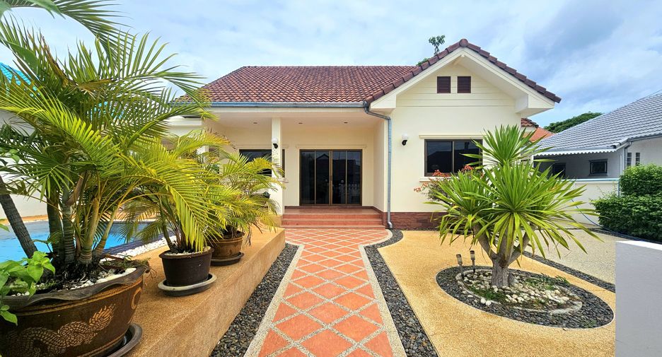 Villa en venta de 3 habitaciones en Cha Am, Phetchaburi