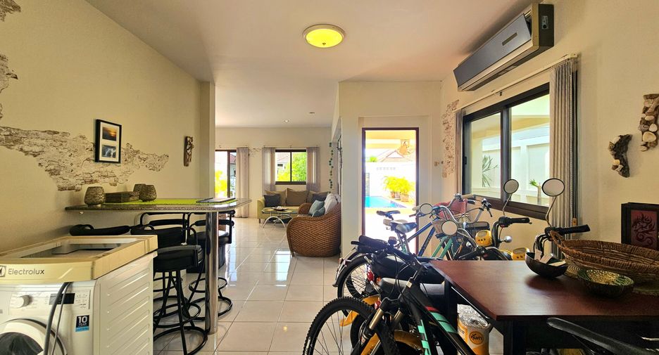 Villa en venta de 3 habitaciones en Cha Am, Phetchaburi
