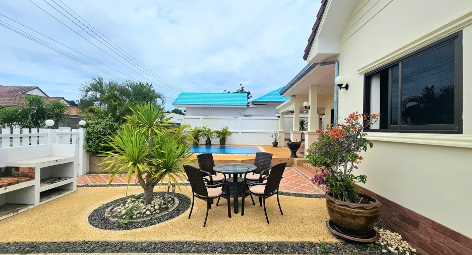 Villa en venta de 3 habitaciones en Cha Am, Phetchaburi