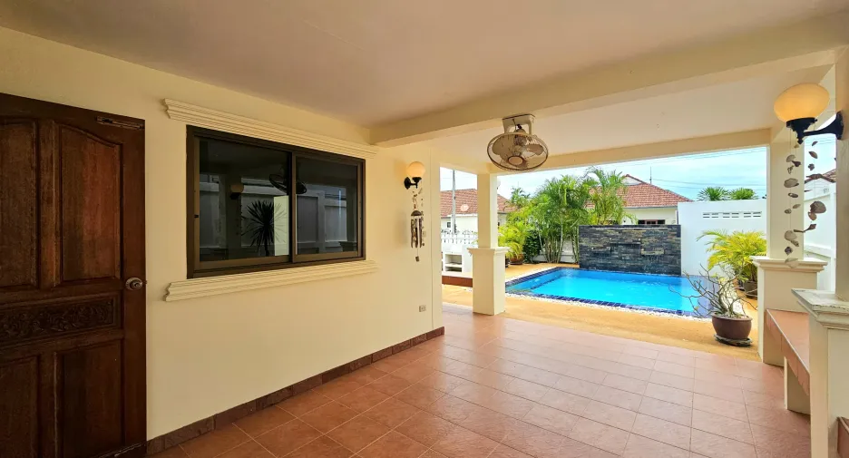 Villa en venta de 3 habitaciones en Cha Am, Phetchaburi