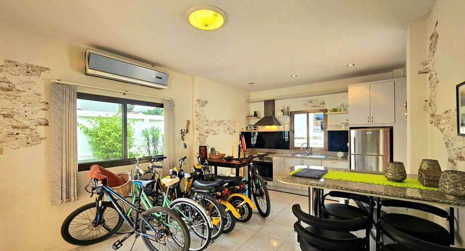 Villa en venta de 3 habitaciones en Cha Am, Phetchaburi