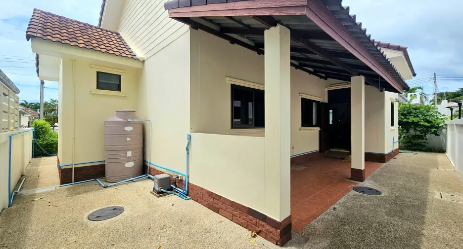 Villa en venta de 3 habitaciones en Cha Am, Phetchaburi