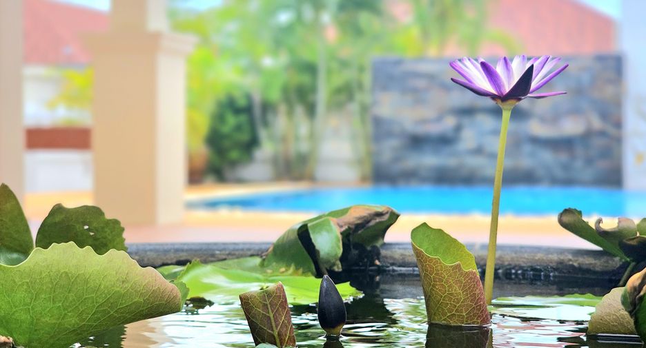 Villa en venta de 3 habitaciones en Cha Am, Phetchaburi