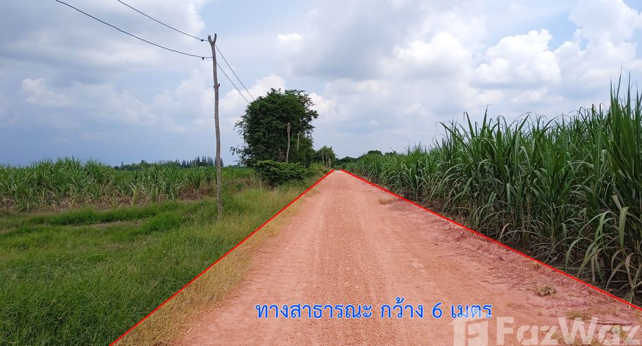 For sale land in Chom Bueng, Ratchaburi