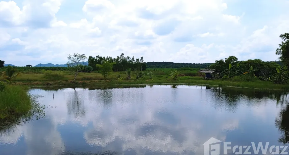 For sale land in Chom Bueng, Ratchaburi