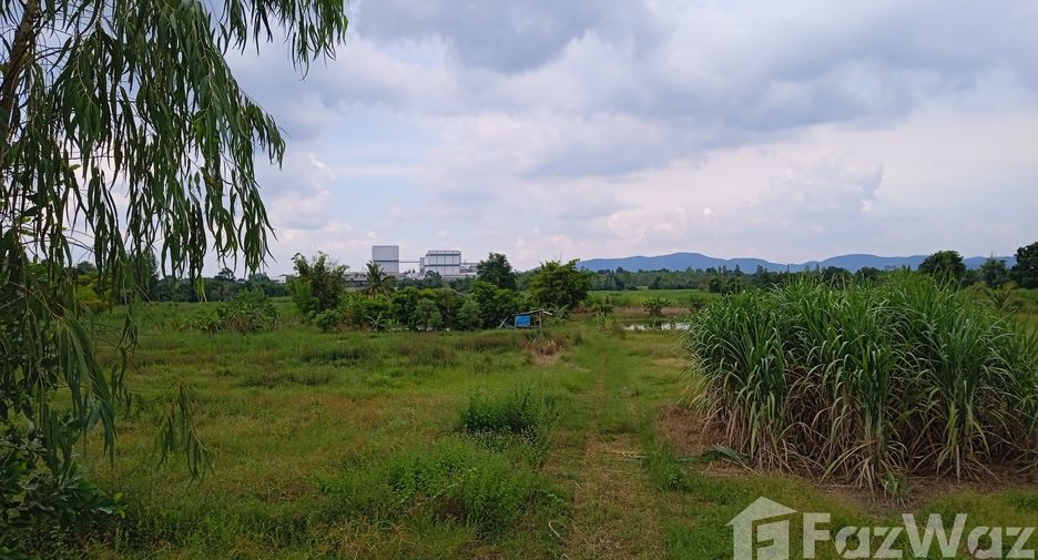 For sale land in Chom Bueng, Ratchaburi