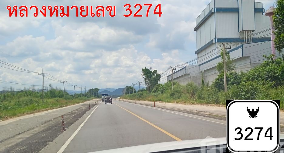 For sale land in Chom Bueng, Ratchaburi