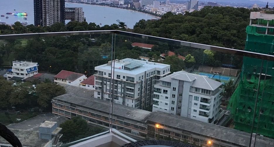 出租 公寓 公寓 在 Bang Lamung, Chon Buri