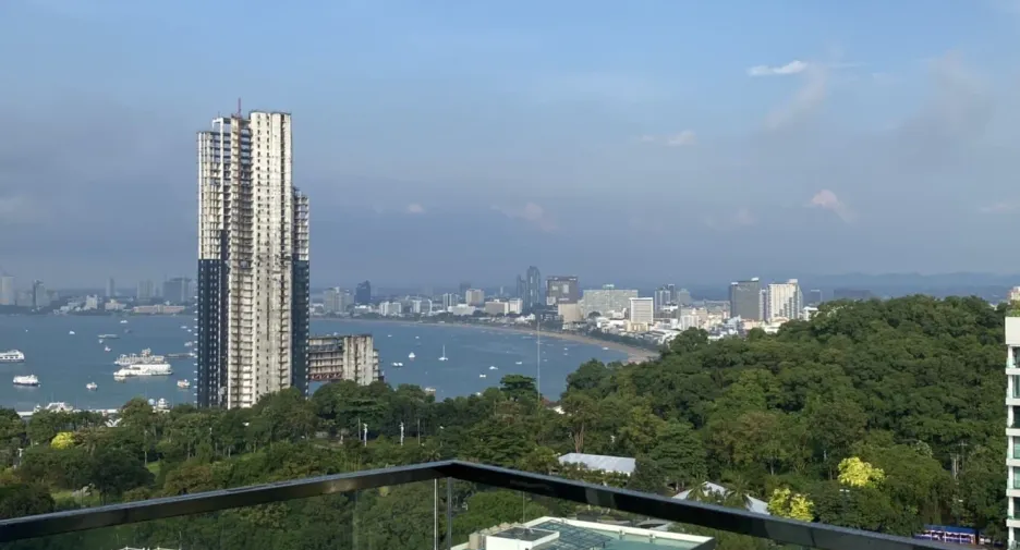 出租 公寓 公寓 在 Bang Lamung, Chon Buri