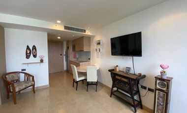 À louer studio condo à Bang Lamung, Chonburi