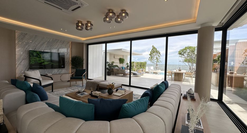 For sale 5 bedrooms villa in Cha Am, Phetchaburi