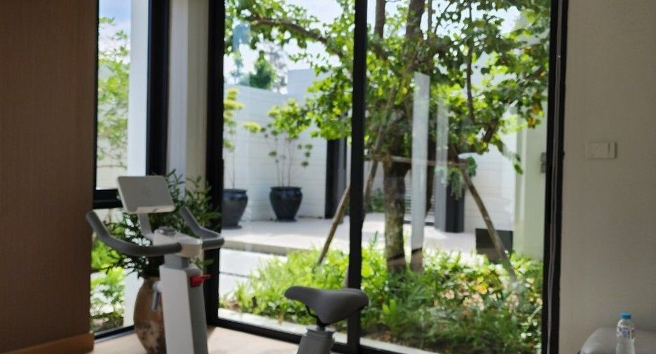 For sale 5 bedrooms villa in Cha Am, Phetchaburi
