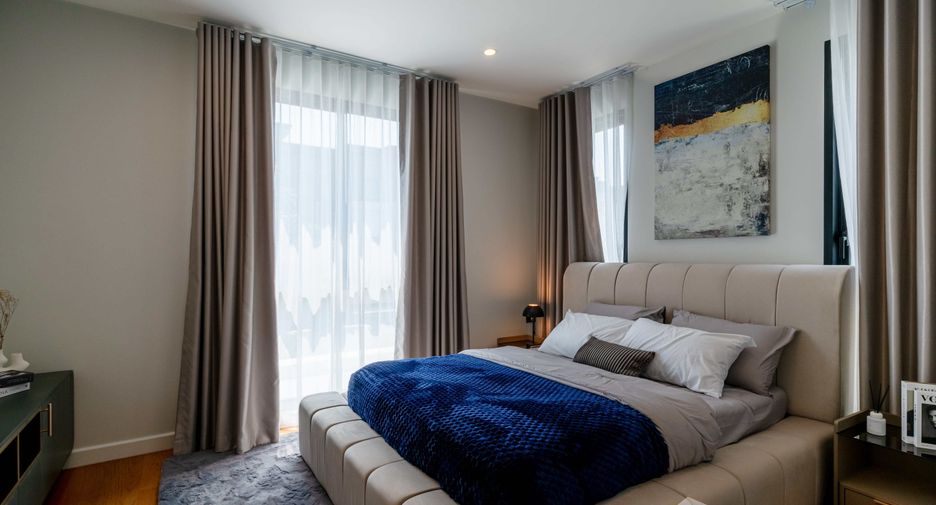 Haus zum Kauf und zur Miete mit 5 Zimmer in Saphan Sung, Bangkok