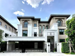 出售 和 出租 5 卧室 独立屋 在 Saphan Sung, 曼谷