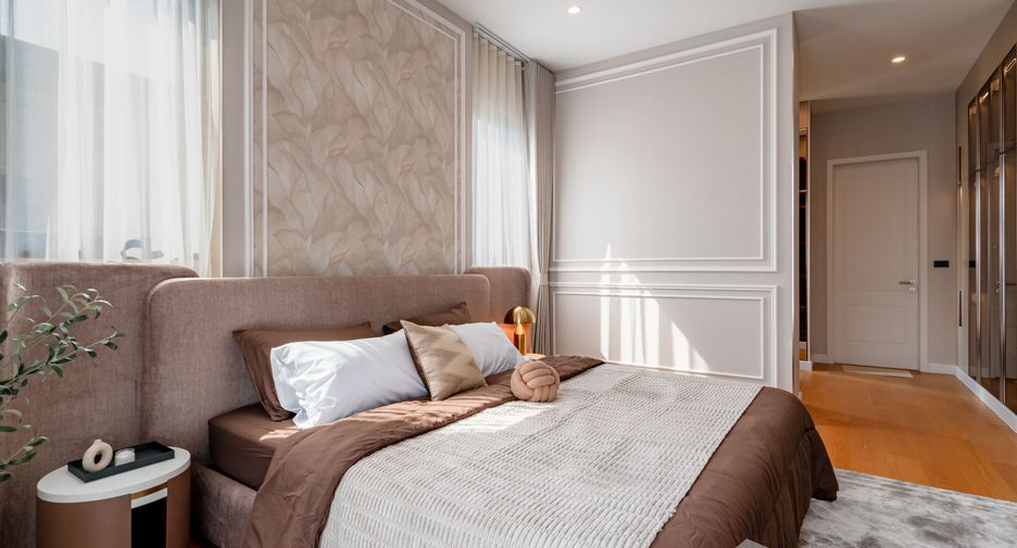 Haus zum Kauf und zur Miete mit 5 Zimmer in Saphan Sung, Bangkok