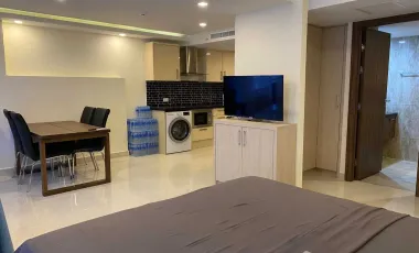 Condo en alquiler de estudio en Bang Lamung, Chonburi