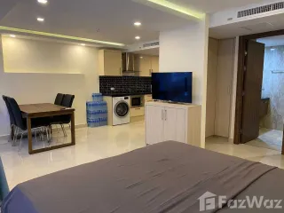 For Rent Studio Condo In Bang Lamung, Chonburi