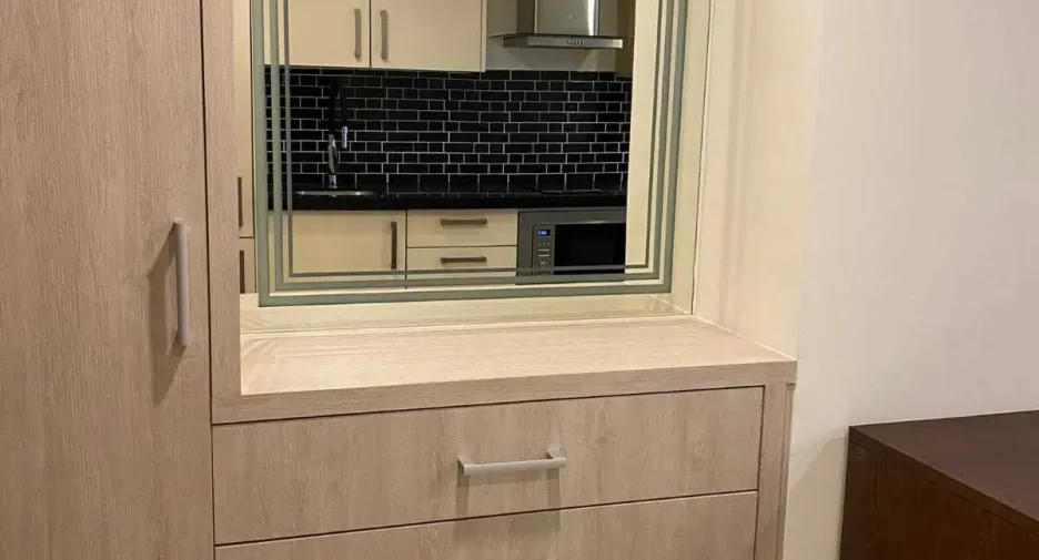 Condo en alquiler de estudio en Bang Lamung, Chonburi