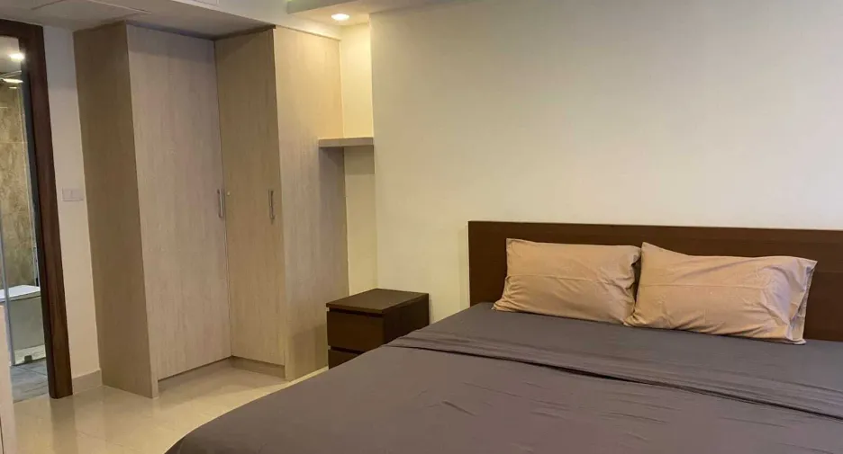 Condo en alquiler de estudio en Bang Lamung, Chonburi