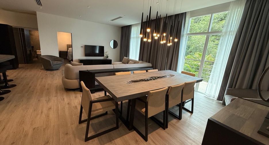 À vendre 3 chambres condo à Kathu, Phuket