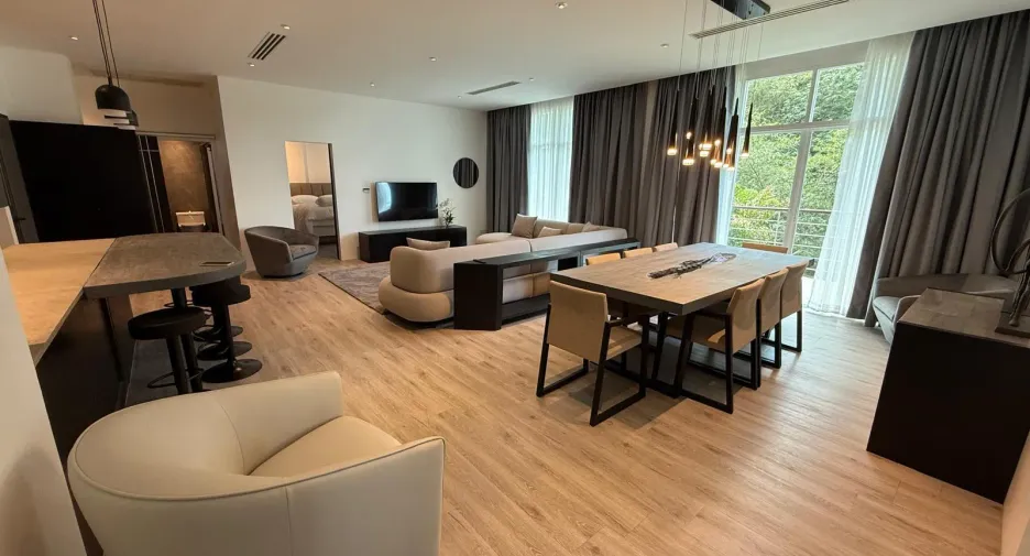 À vendre 3 chambres condo à Kathu, Phuket