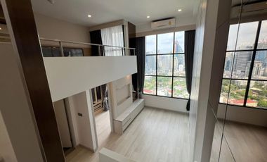 For sale 1 bed condo in Sathon, Bangkok