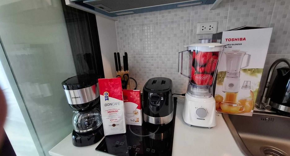For rent studio condo in Hua Hin, Prachuap Khiri Khan