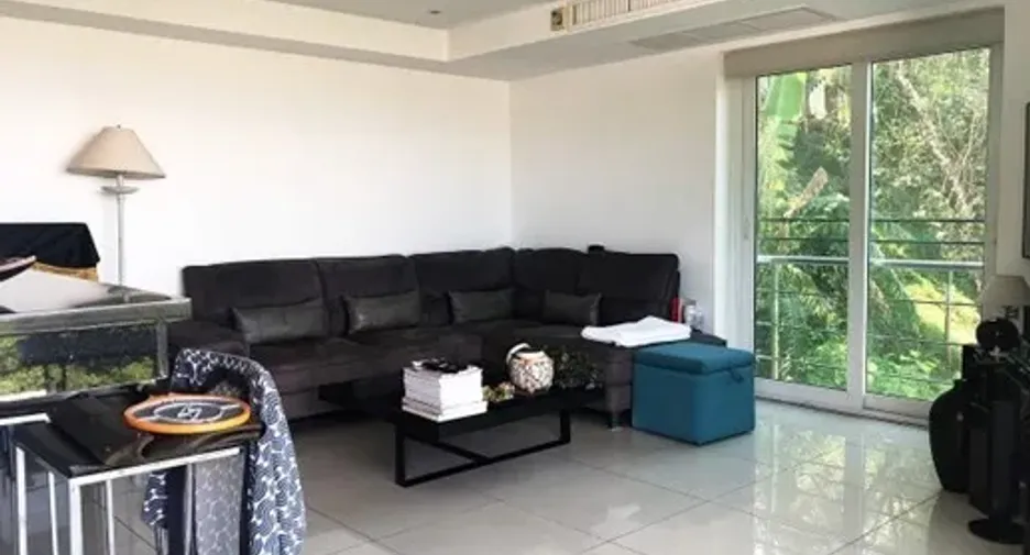 For rent 2 bedrooms condo in Mueang Phuket, Phuket