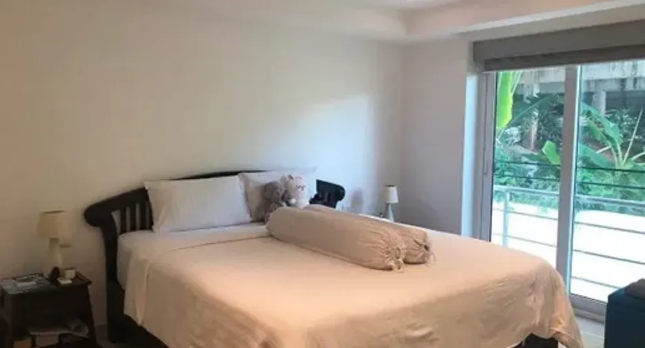 For rent 2 bedrooms condo in Mueang Phuket, Phuket