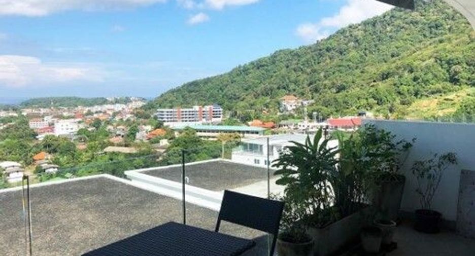 For rent 2 bedrooms condo in Mueang Phuket, Phuket
