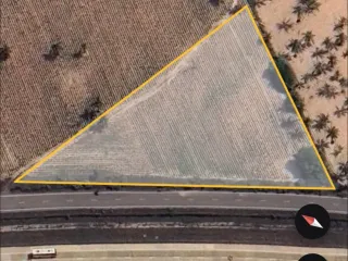 For sale land in Bang Lamung, Chonburi