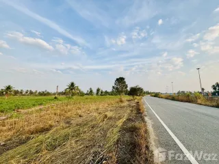 For sale land in Bang Lamung, Chonburi