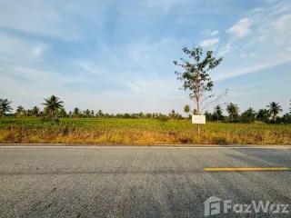 For sale land in Bang Lamung, Chonburi
