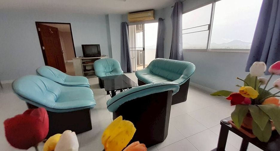Wohnung zum Kauf mit 1 Zimmer in Sattahip, Chonburi
