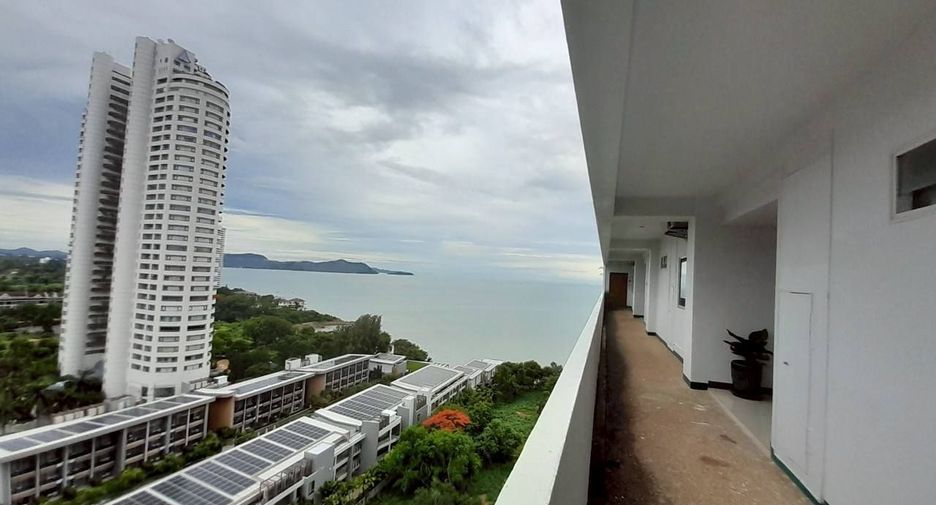 Wohnung zum Kauf mit 1 Zimmer in Sattahip, Chonburi