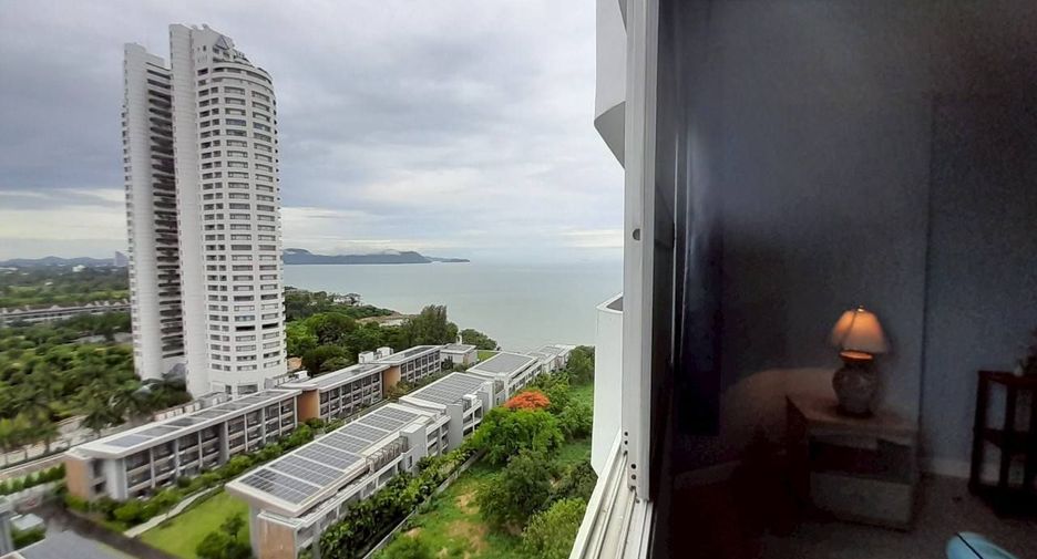 Wohnung zum Kauf mit 1 Zimmer in Sattahip, Chonburi