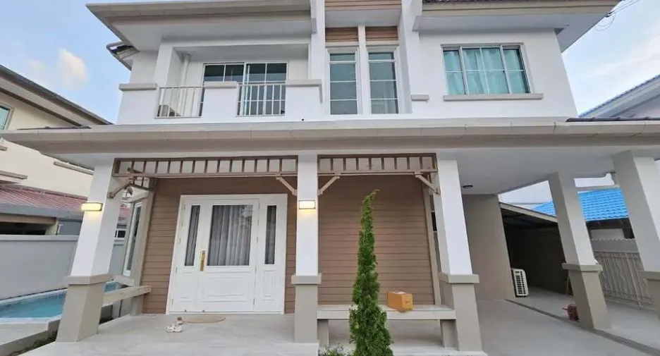 出租 3 卧室 独立屋 在 Phuket Town, 普吉