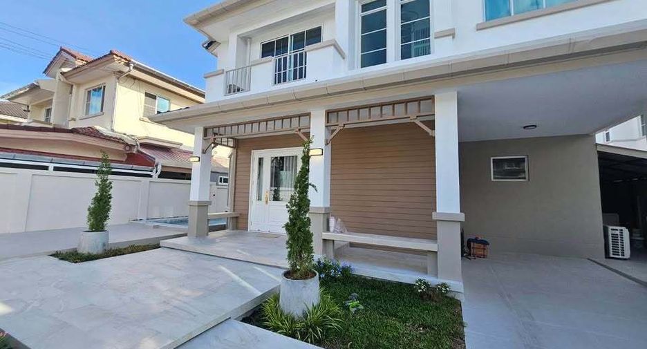 出租 3 卧室 独立屋 在 Phuket Town, 普吉