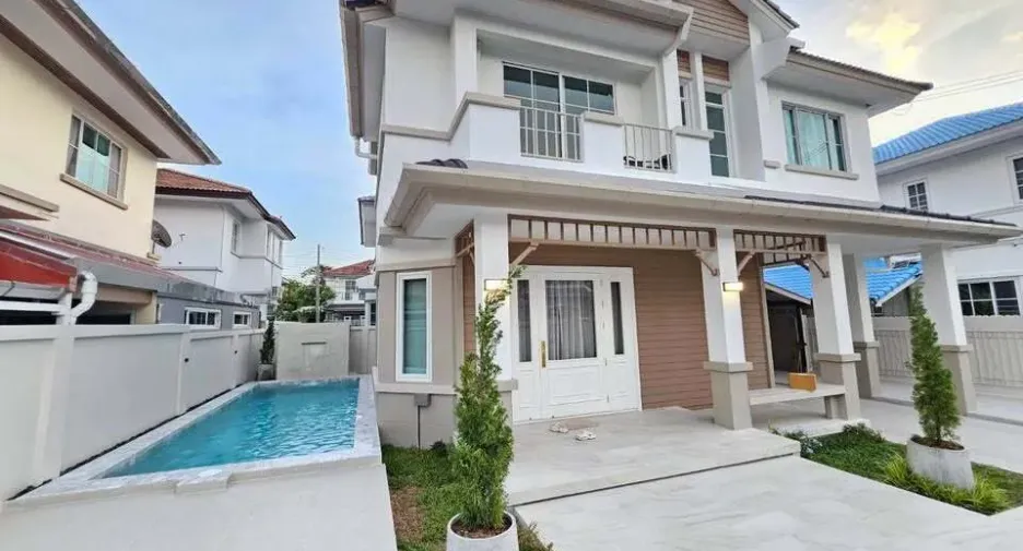 出租 3 卧室 独立屋 在 Phuket Town, 普吉