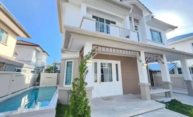 For rent 3 bedrooms house in Mueang Phuket, Phuket