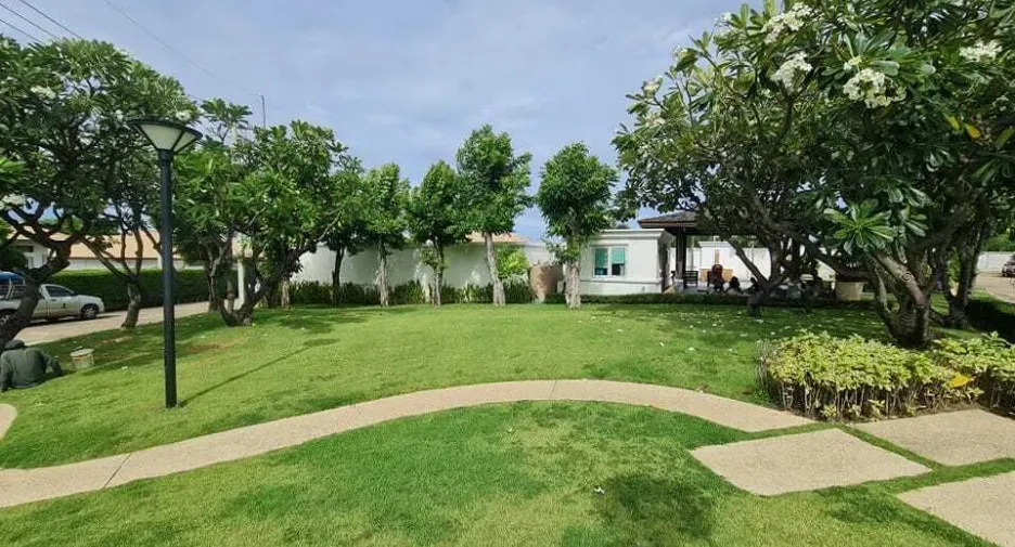 Haus zum Kauf mit 2 Zimmer in Hua Hin, Prachuap Khiri Khan