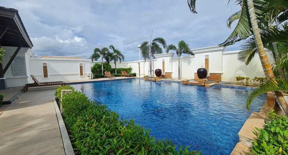Haus zum Kauf mit 2 Zimmer in Hua Hin, Prachuap Khiri Khan