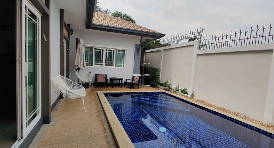Haus zum Kauf mit 2 Zimmer in Hua Hin, Prachuap Khiri Khan