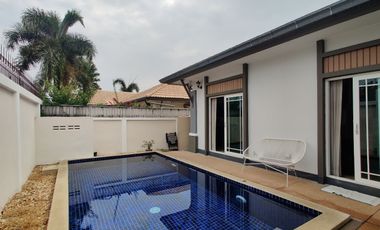 For sale 2 bedrooms house in Hua Hin, Prachuap Khiri Khan