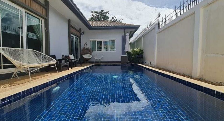 Haus zum Kauf mit 2 Zimmer in Hua Hin, Prachuap Khiri Khan