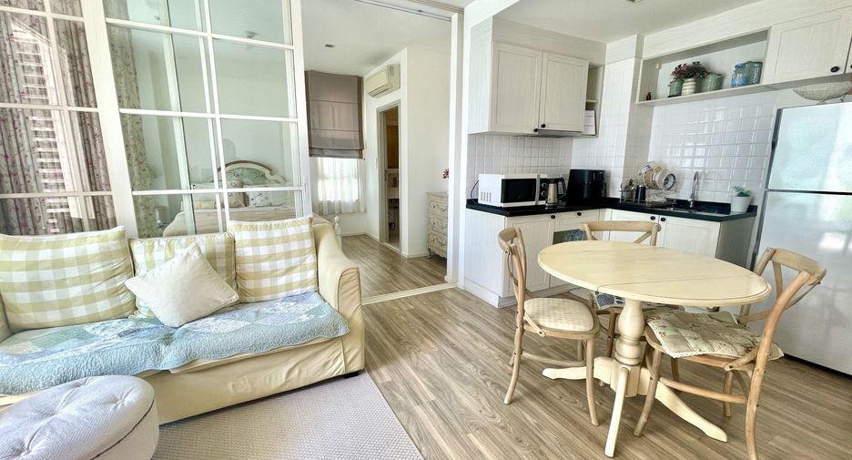Wohnung zum Kauf mit 2 Zimmer in Hua Hin, Prachuap Khiri Khan
