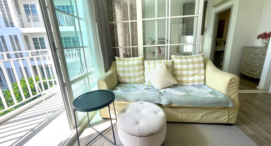 Wohnung zum Kauf mit 2 Zimmer in Hua Hin, Prachuap Khiri Khan