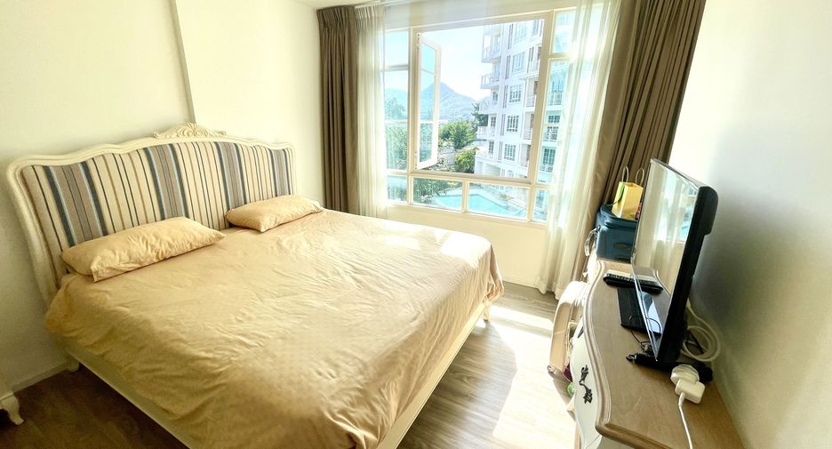 Wohnung zum Kauf mit 2 Zimmer in Hua Hin, Prachuap Khiri Khan