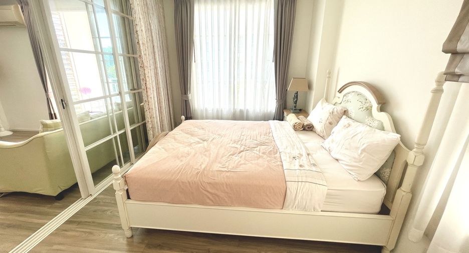Wohnung zum Kauf mit 2 Zimmer in Hua Hin, Prachuap Khiri Khan