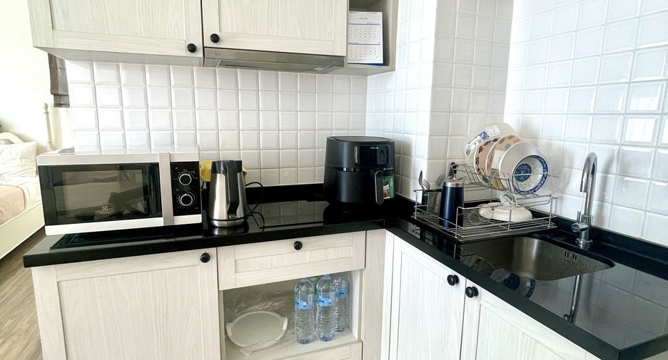 Wohnung zum Kauf mit 2 Zimmer in Hua Hin, Prachuap Khiri Khan